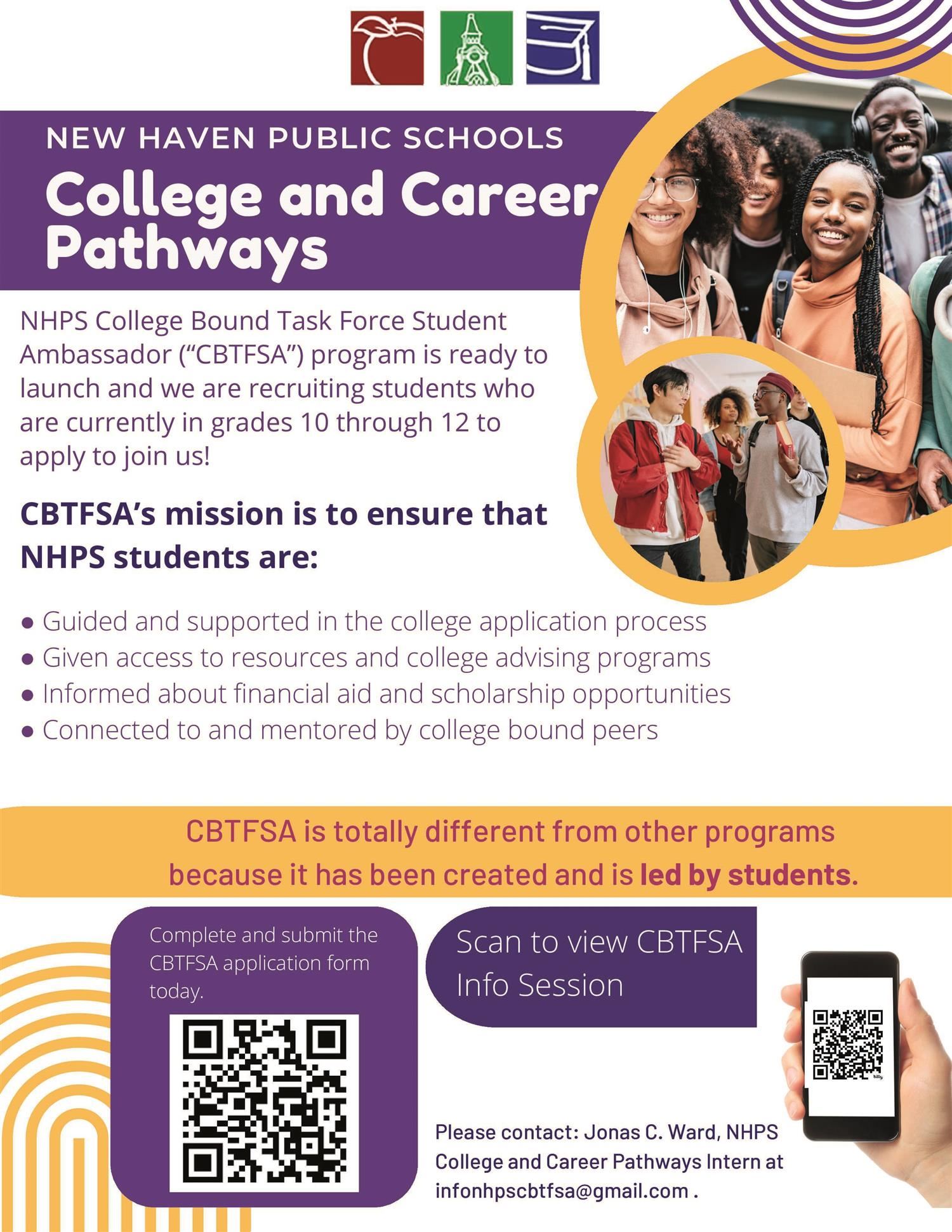 NHPS College and Careers Pathways